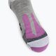 Шкарпетки лижні  жіночі X-Socks Apani Wintersports сірі APWS03W20W 5