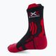 Шкарпетки для триатлону чоловічі X-Bionic Triathlon 4.0 червоно-чорні ND-IS01S21U-R018 2