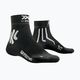 Чоловічі шкарпетки для бігу X-Socks Run Speed Two 4.0 опаловий чорний/арктичний білий 5