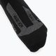 Чоловічі шкарпетки для бігу X-Socks Marathon Energy 4.0 опал чорний/доломітовий сірий 3