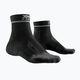 Чоловічі шкарпетки для бігу X-Socks Marathon Energy 4.0 опал чорний/доломітовий сірий 5