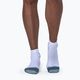 Жіночі шкарпетки X-Socks Run Discover Ankle бігові шкарпетки арктичні білі/перламутрово-сірі 3