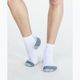 Чоловічі шкарпетки X-Socks Run Discover Ankle бігові шкарпетки арктичні білі/перламутрово-сірі 3