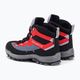 Взуття трекінгове жіноче Dolomite Steinbock WT GTX pewter grey/fiery red 3