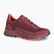 Взуття туристичне жіноче Dolomite Carezza burgundy red/red 10