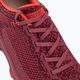 Взуття туристичне жіноче Dolomite Carezza burgundy red/red 8
