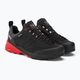 Взуття підхідне чоловіче Dolomite Crodarossa Tech GTX black/fiery red 4
