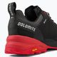 Взуття підхідне чоловіче Dolomite Crodarossa Tech GTX black/fiery red 9