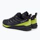 Взуття трекінгове чоловіче Dolomite Croda Nera Tech GTX black/lime green 3
