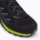 Взуття трекінгове чоловіче Dolomite Croda Nera Tech GTX black/lime green 7