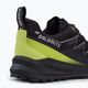 Взуття трекінгове чоловіче Dolomite Croda Nera Tech GTX black/lime green 8