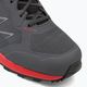 Взуття трекінгове чоловіче Dolomite Croda Nera Tech GTX anthracite grey/fiery red 7