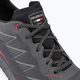 Взуття трекінгове чоловіче Dolomite Croda Nera Tech GTX anthracite grey/fiery red 8