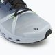 Кросівки для бігу чоловічі On Running Cloudsurfer Trail Waterproof black/heather 7