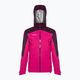 Куртка дощовик жіноча Mammut Convey Tour HS Hooded рожева 4