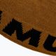 Шапка зимова Mammut Logo коричнево-чорна 1191-04891-7507-1 3