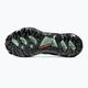 Жіночі трекінгові черевики Mammut Sertig II Mid GTX нефрит/темний нефрит 10