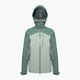 Куртка дощовик жіноча Mammut Alto Guide HS Hooded зелена 1010-29570-40240-114
