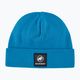 Шапка Mammut Fedoz glacier blue