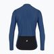 Чоловіча куртка ASSOS Mille GT Spring Fall Jersey C2 кам'яно-синя 3