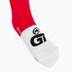 Велосипедні шкарпетки ASSOS GT C2 місячно-червоні 3