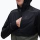 Куртка для бігу чоловіча On Running Weather black/shadow 4