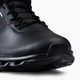 Кросівки для бігу чоловічі On Cloud Hi Waterproof чорні 2899674 7