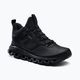 Кросівки для бігу жіночі On Cloud Hi Waterproof чорні 2899672