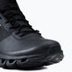 Кросівки для бігу жіночі On Cloud Hi Waterproof чорні 2899672 9