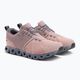 Кросівки для бігу жіночі On Cloud 5 Waterproof рожеві 5998527 5
