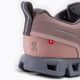 Кросівки для бігу жіночі On Cloud 5 Waterproof рожеві 5998527 9