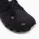 Кросівки для бігу чоловічі On Cloud X 3 чорні 6098705 8