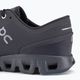 Кросівки для бігу чоловічі On Cloud X 3 сірі 6098703 11
