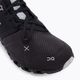 Кросівки для бігу жіночі On Cloud X 3 чорні 6098696 8