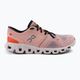 Кросівки для бігу жіночі On Cloud X 3 рожеві 6098691 4