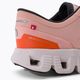 Кросівки для бігу жіночі On Cloud X 3 рожеві 6098691 11
