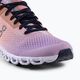 Кросівки для бігу жіночі On Cloudflow Rose/Fiji 3598686 7
