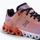 Кросівки для бігу жіночі On Cloudflow Rose/Fiji 3598686 8