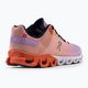 Кросівки для бігу жіночі On Cloudflow Rose/Fiji 3598686 9