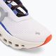 Кросівки для бігу жіночі On Cloudmonster біло-блакитні 6198648 9