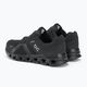 Кросівки для бігу чоловічі On Cloudrunner Waterproof чорні 5298639 3