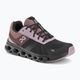 Кросівки для бігу жіночі On Cloudrunner Waterproof чорно-коричневі 5298636