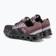 Кросівки для бігу жіночі On Cloudrunner Waterproof чорно-коричневі 5298636 5