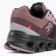 Кросівки для бігу жіночі On Cloudrunner Waterproof чорно-коричневі 5298636 10