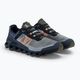 Кросівки для бігу чоловічі On Cloudvista блакитно-сірі 6498593 5
