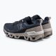 Кросівки для бігу жіночі On Cloudwander Waterproof navy/desert 5