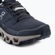Кросівки для бігу жіночі On Cloudwander Waterproof navy/desert 9