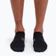 Шкарпетки для бігу жіночі Ultralight Low black/white 3