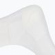 Чоловічі шкарпетки для тенісу на бігу білі/гірчичні 4