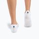 Шкарпетки для бігу жіночі On Running Performance Low white/ivory 4